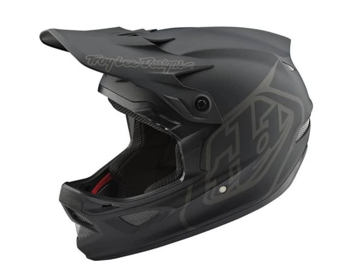 Troy Lee Designs MTB helmet D3 Fibrelite