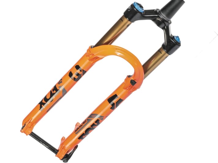 Fox 34 Factory Grip2