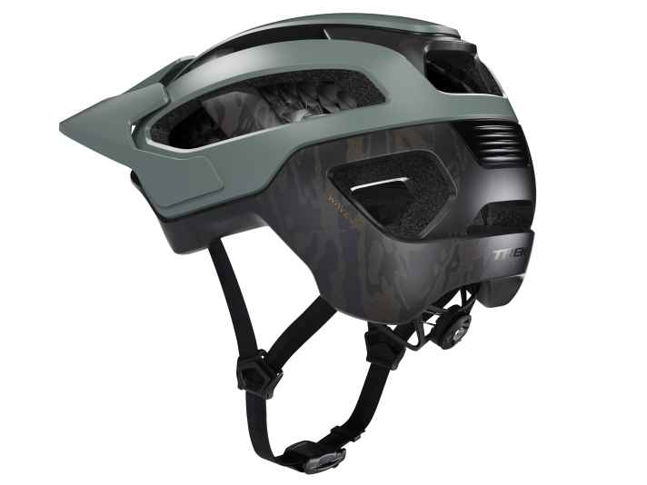 Bicycle helmets: Trek improves ventilation in 3 MTB helmets