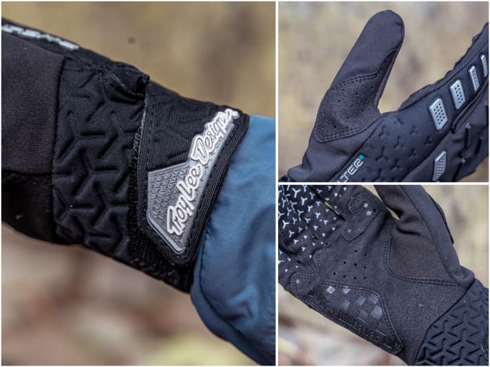 Good wearing comfort and solid fit, but you have to compromise on features and workmanship