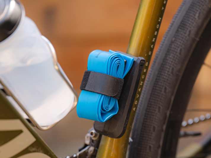 Thanks to their low weight, TPU inner tubes are the perfect emergency solution for those who are looking for grams