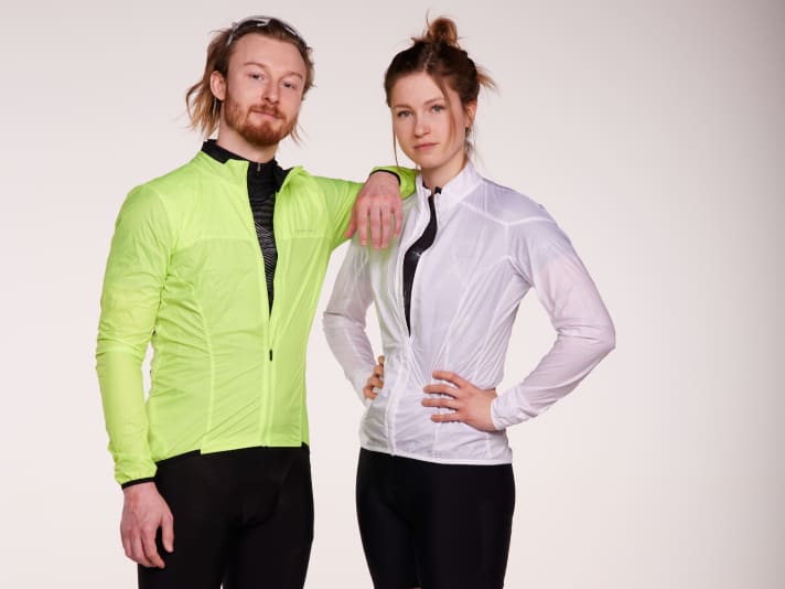 Den Preisknalle von Van Rysel gibt es für Damen und für Herren