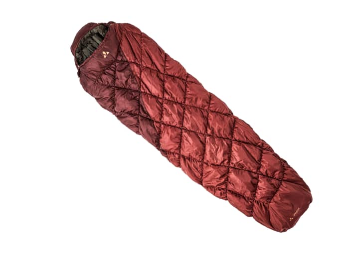 Sleeping bag from Vaude