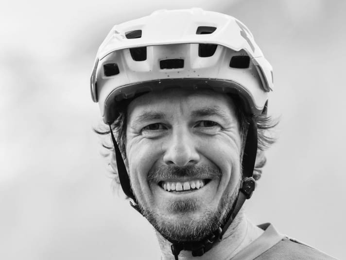 Wolfgang Watzke, Fotograf und FREERIDE-Tester