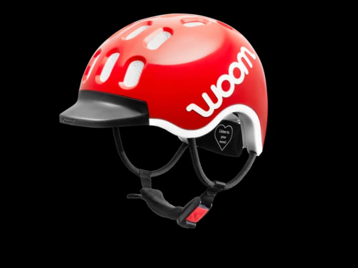 Woom Kids helmet