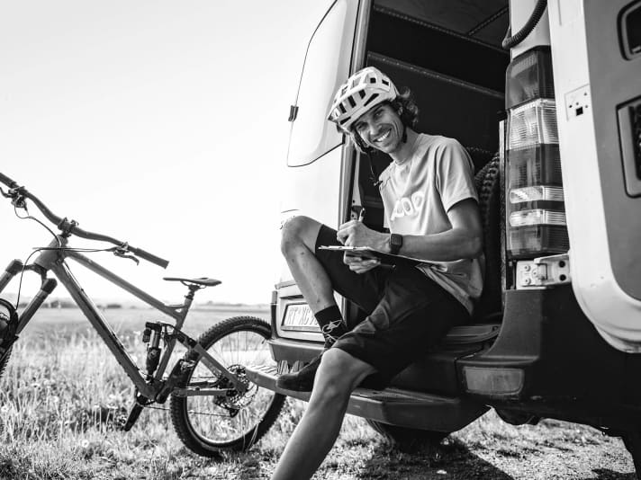 Thomas Weschta, BIKE-Tester