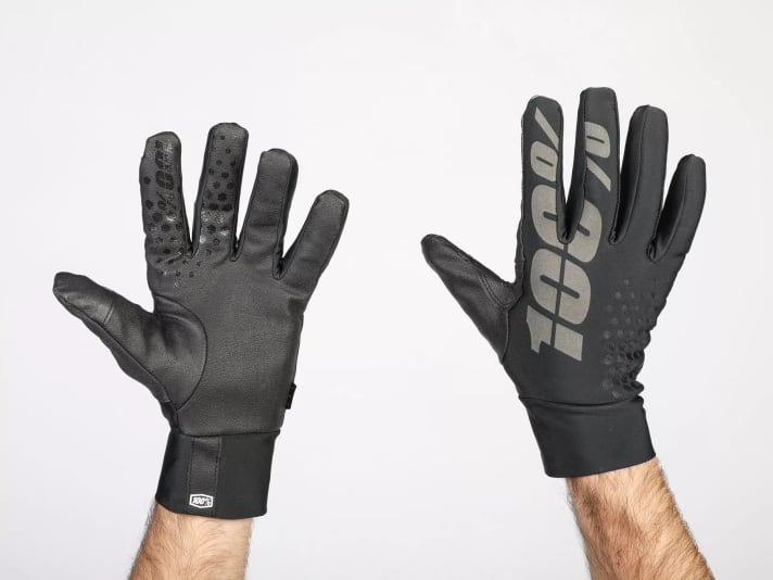 100% Hydromatic Brisker