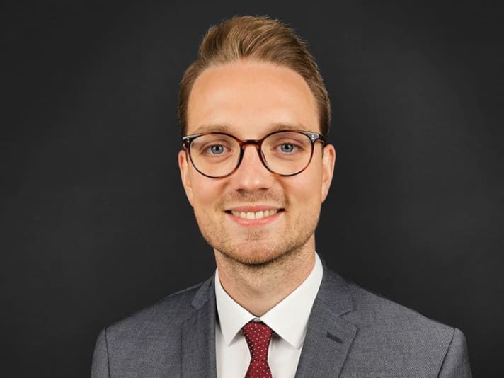 Marcel Stiens, Product Manager for Wippermann Connex chains.