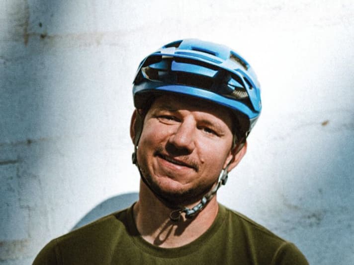 Zieht es im Winter gerne in die Toskana: Tobias Woggon.