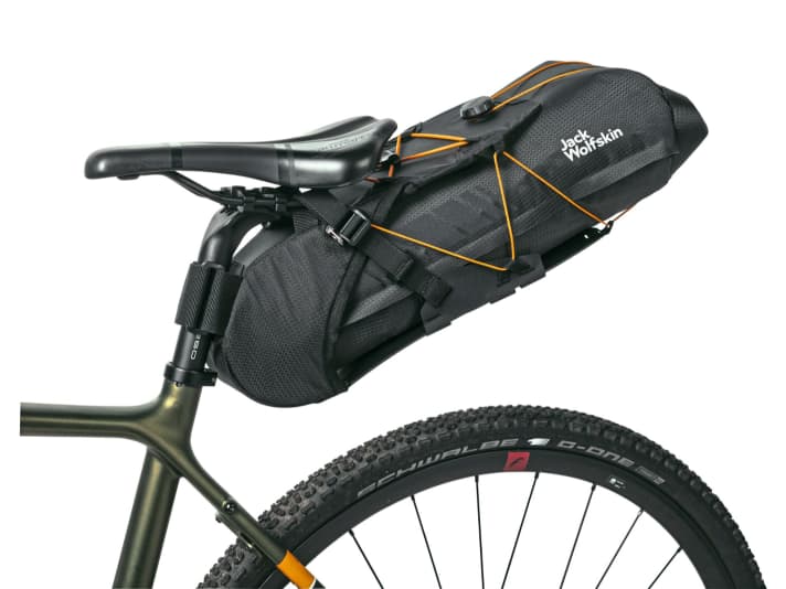 Morobbia Seat Bag von Jack Wolfskin