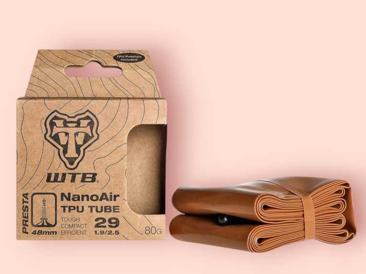 WTB NanoAir TPU Tube