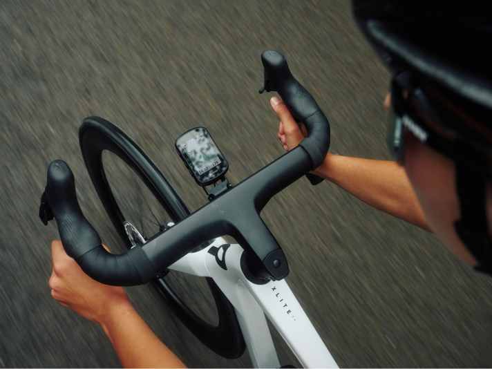 Die Lenker-Vorbau-Einheit gehört bei allen Xlite 06 zum Standard.