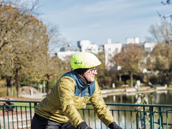 Vaude Helmet Raincover