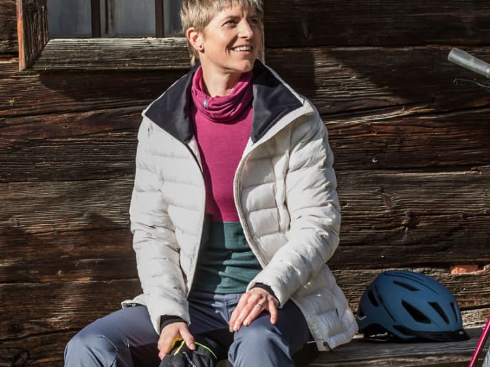 Vaude Mineo Padded Jacket