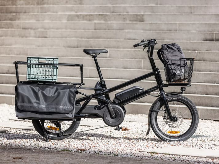 Bosch cargo bike cheap