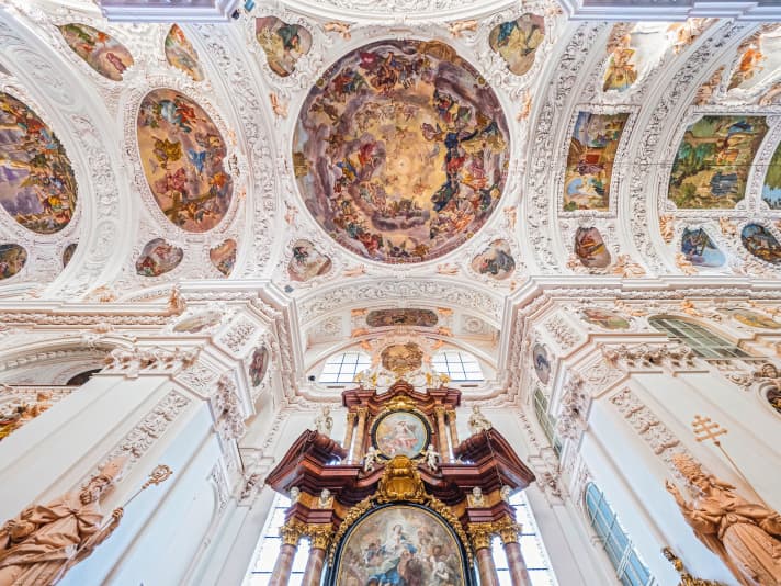 Stiftsbasilika Waldsassen