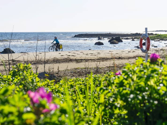 New tours 2023 in MYBIKE 2/2023