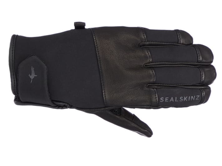 Waterproof winter gloves: Sealskinz Waterproof Cold Weather Fusion Control