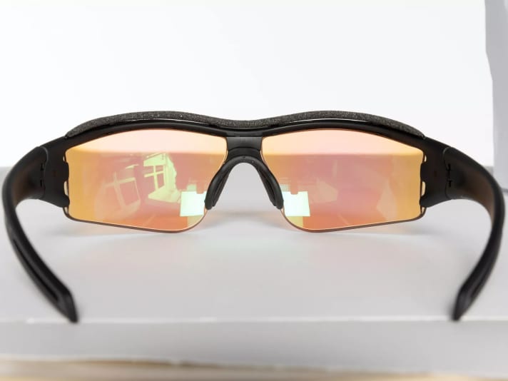Fahrradbrille Sportbrille mit Sehstarke 10 Modelle im Test BIKE