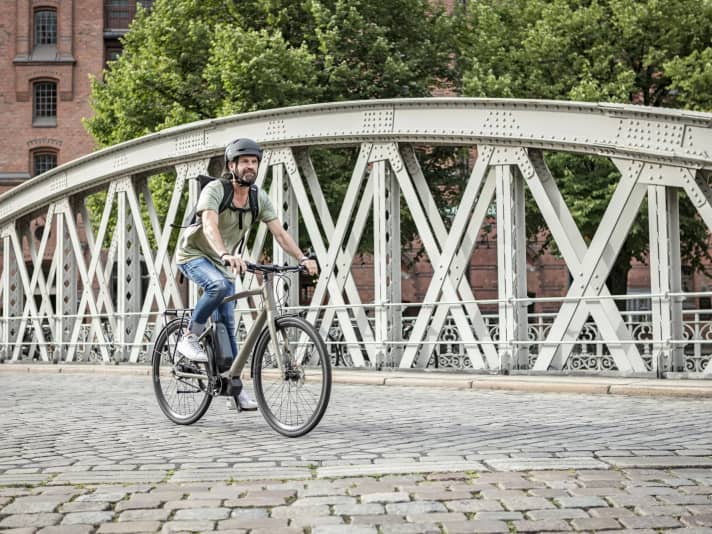 Company bike leasing promotes the health of employees and makes companies attractive as employers.