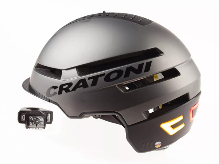 The Cratoni Smartride
