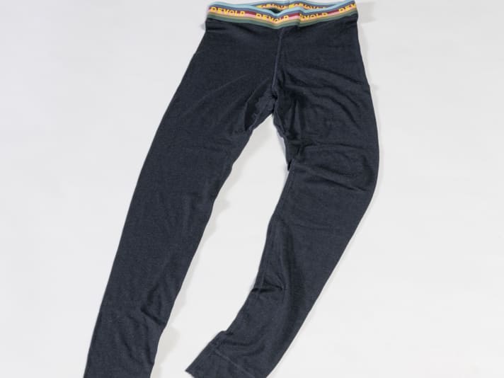 Merino underwear: Devold Lauparen pants