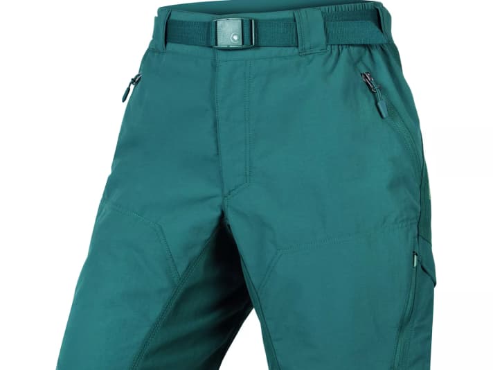 Hummvee baggy shorts