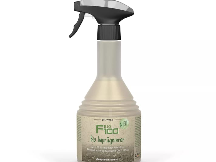 The new F100 Bio Impregnator