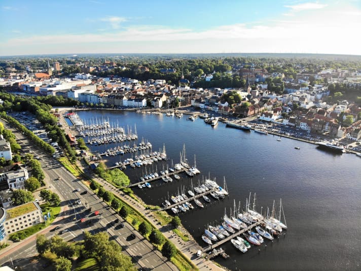 created by dji camera