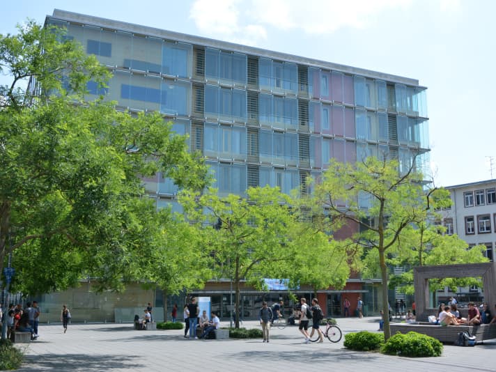 Das Projekt ModelRad wurde an der Frankfurt University of Applied Sciences gestartet