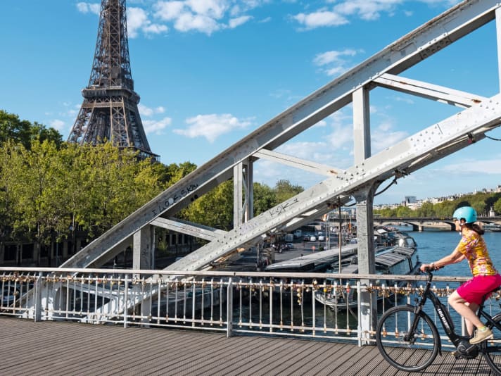 From Paris to the Atlantic, now in MYBIKE 2/2023