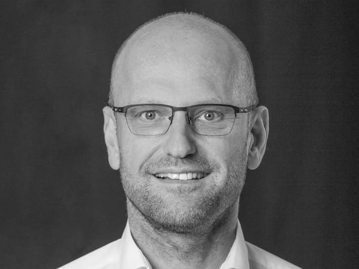 Hartmut Wimmer, Vorstand Digitize the Planet e.V. und Geschäftsführer der Outdooractive AG