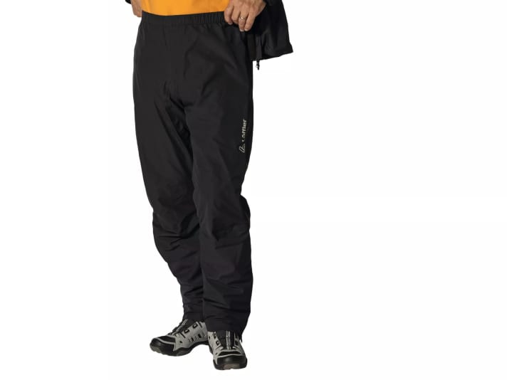 Rain trousers: WPM-3 Bike Overpants