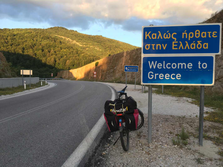Welcome to Greece