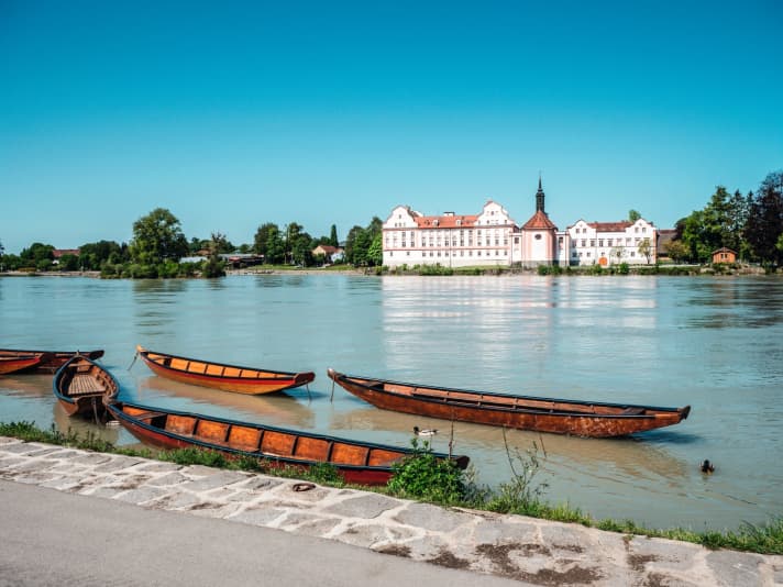 Schloss Neuhaus am Inn