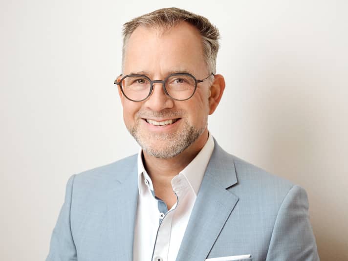 Ronald Bankowsky founded the bicycle leasing company <a href="https://www.mein-dienstrad.de/" target="_blank" rel="noopener noreferrer nofollow">mein-dienstrad.de</a> ten years ago.