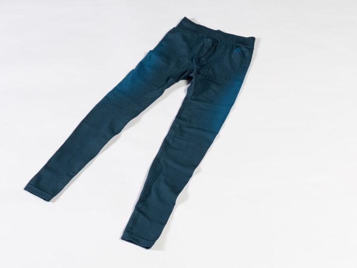 Funktionsunterwäsche: Odlo Performance Warm (Unterhose)