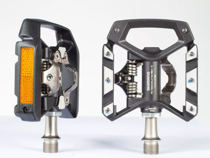 Die Shimano Deore XT (PD-T8000)