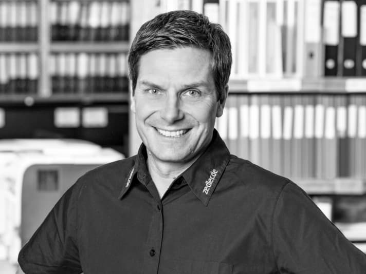 Dipl.-Ing. Dirk Zedler, sworn bicycle and e-bike expert, Zedler-Institut