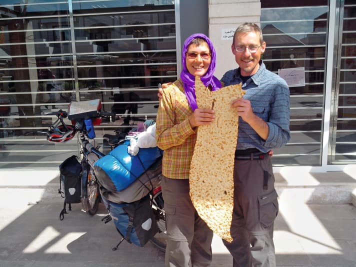 Annett and Raimund Berens