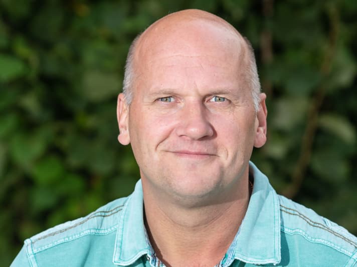 Andreas Bunge - GF Rückenwind Reisen