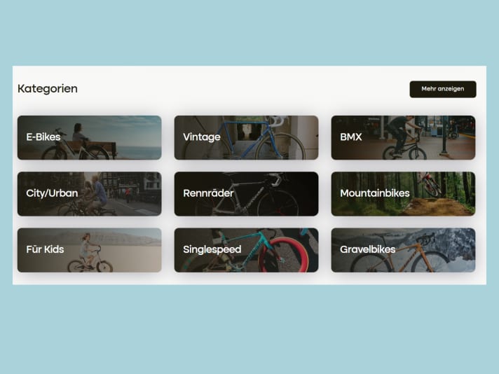 Photo: Screenshot cycle.de