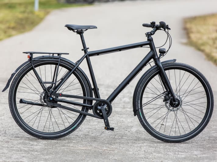 The Dynamics Magic Eight SL