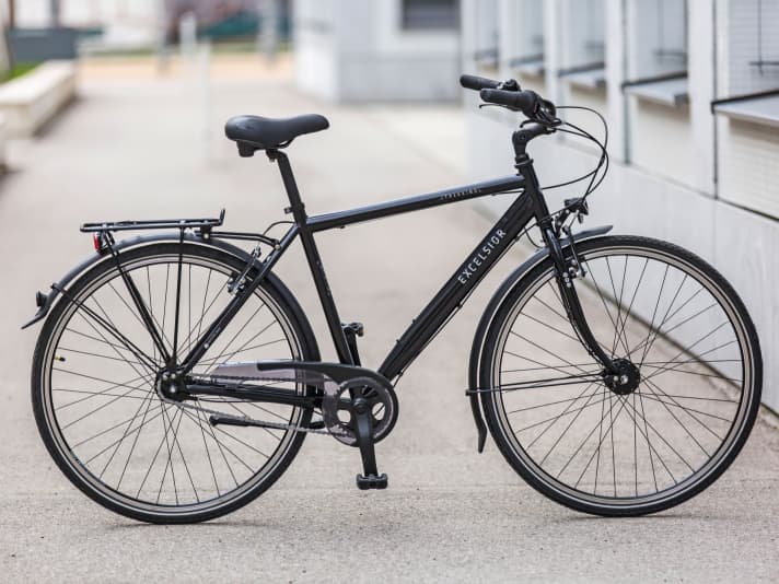 Das Excelsior Trekking