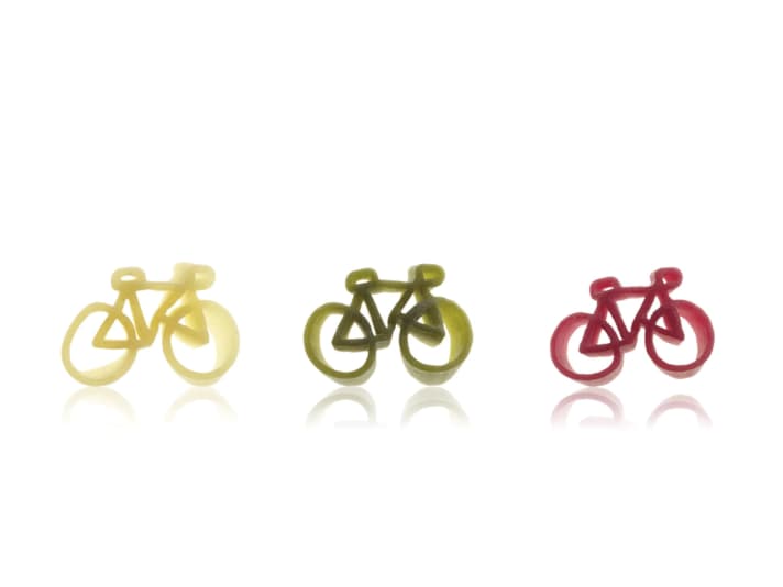 Bicycle noodles - not for every day, but something different for a change