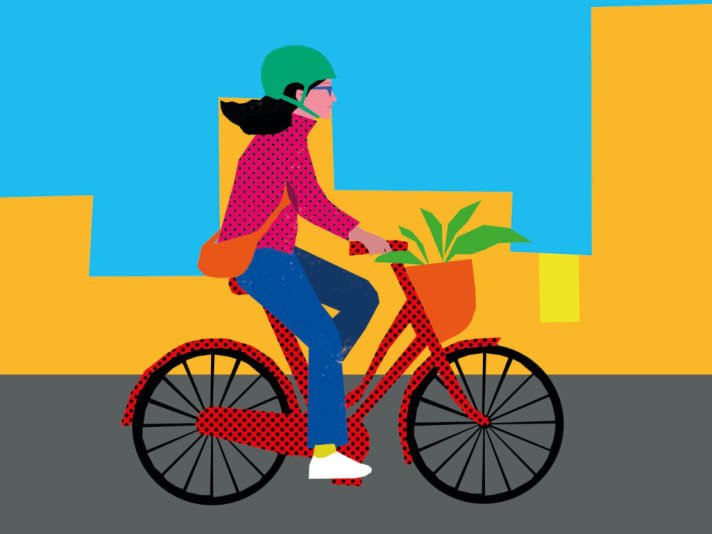 Der alltagstaugliche Allrounder | Illustration: Dorothea Pluta