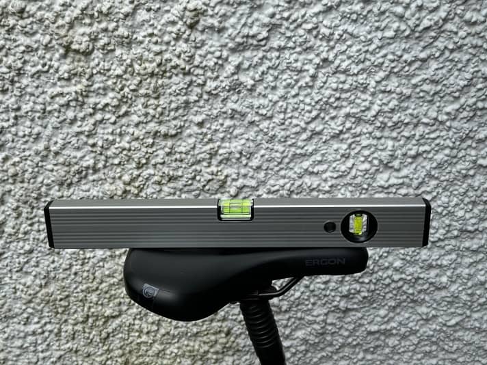 For the saddle to be able to utilise its advantages, it must also be correctly mounted on the bike.