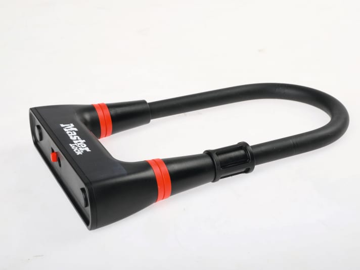 MASTERLOCK Bügelschloss 8279