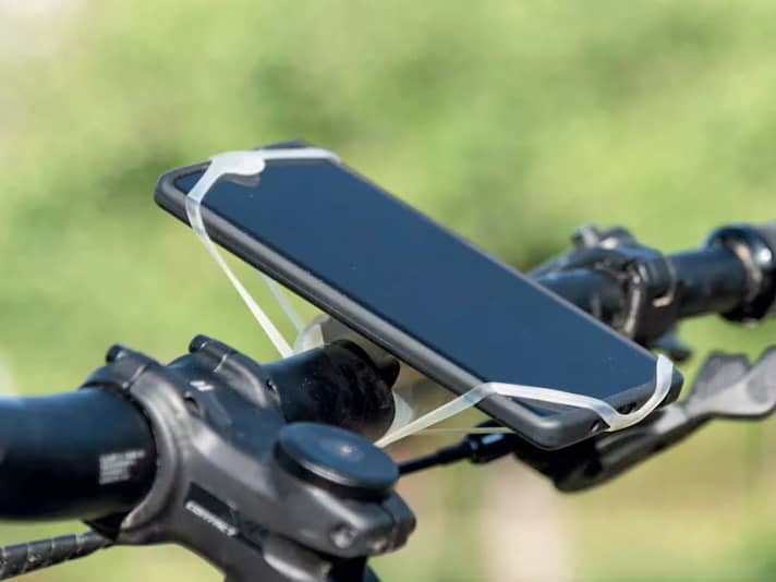 Smartphone-Halterung Finn