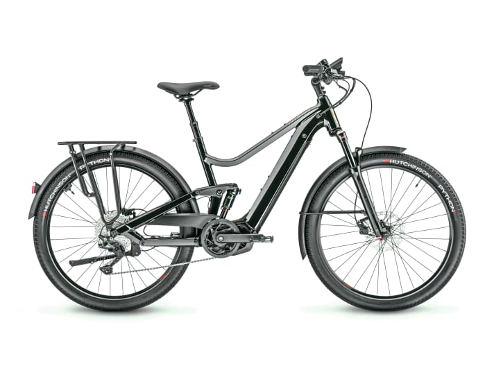 Crossover e-bikes: The Moustache Samedi 27 XRoad FS 6